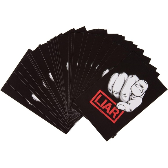 NWT!! You Are A Liar - Fact Or Fiction Guessing Party Game - Picture 4 of 14